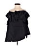 C/MEO Collective 100% Polyester Black Tube Top Size XS - photo 1