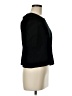 Zara Black Short Sleeve Turtleneck Size M - photo 4