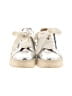 Clarks Metallic Silver Sneakers Size 8 1/2 - photo 2