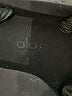 Alo Solid Black Athletic Shorts Size S - photo 3