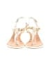 Coach Gold White Wedges Size 7 1/2 - photo 2