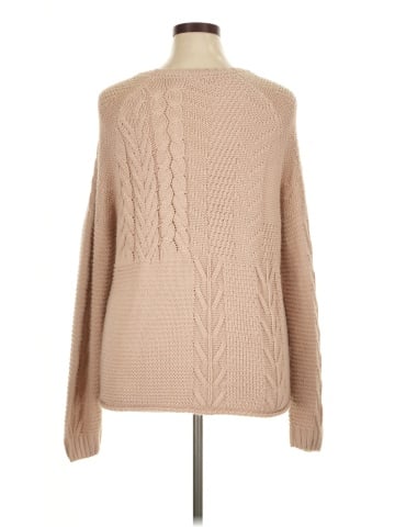 Time and Tru Pullover Sweater (view 2)