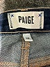 Paige Blue Jeans Size 28 waist - photo 7