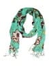 Unbranded Teal Scarf One size - photo 1