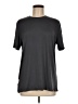 Assorted Brands Solid Gray Short Sleeve T-Shirt Size M - photo 1
