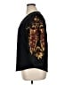 Chico's Black 3/4 Sleeve Blouse Size XL - photo 5