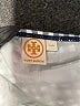 Tory Burch Checkered-gingham Ivory Swimsuit Bottoms Size L - photo 3