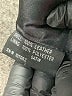 Kasper 100% Leather Black Leather Jacket Size L - photo 7