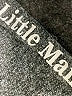 Little Maiden Gray Sweatpants Size 6-9 mo - photo 3