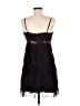 BCBGMAXAZRIA 100% Polyester Black Cocktail Dress Size M - photo 2