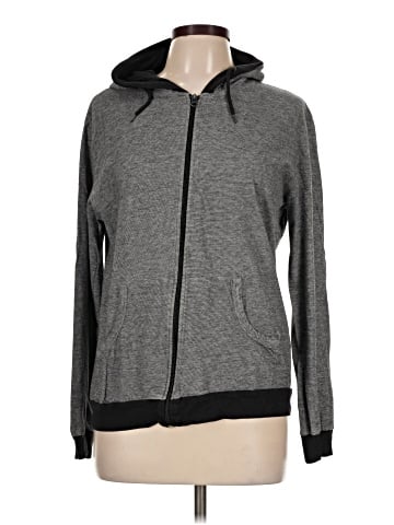 River Island Zip Up Hoodie (view 1)