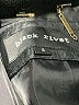Black Rivet 100% Polyester Black Jacket Size S - photo 6