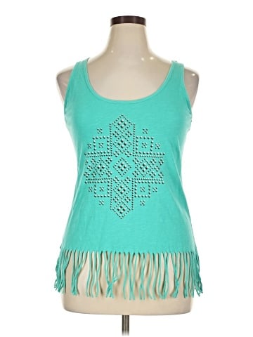 Bit & Bridle Sleeveless Top (view 1)