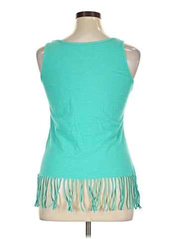 Bit & Bridle Sleeveless Top (view 2)