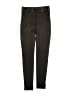 Unbranded Solid Black Active Pants Size 2XL (kids) - photo 1