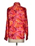 Assorted Brands Paisley Orange Long Sleeve Blouse Size 00 - photo 2