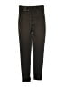 Unbranded Solid Black Active Pants Size 2XL (kids) - photo 2