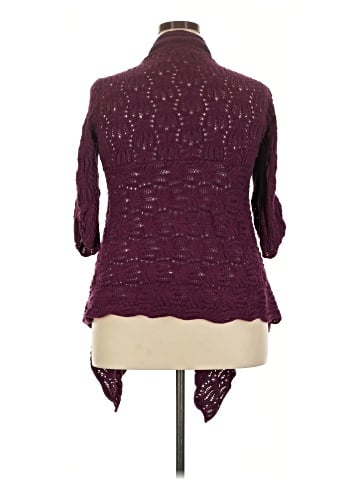 Coldwater Creek Cardigan (view 2)