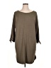 Max Studio Brown Casual Dress Size XL - photo 1