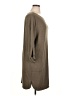 Max Studio Brown Casual Dress Size XL - photo 4