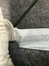 MNG Gray Ivory Casual Pants Size XS - photo 8