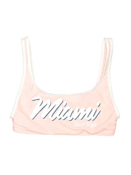 Surf Style Swimsuit Top