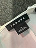 Trouve 100% Polyester White Sleeveless Blouse Size S - photo 7