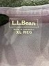 L.L.Bean 100% Cotton Purple Sweatshirt Size XL - photo 7