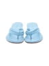 Bernardo Blue Flip Flops Size 8 1/2 - photo 2
