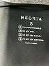 REORIA Black Bodysuit Size S - photo 3
