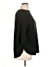 Green Envelope Black 3/4 Sleeve Top Size 1X - photo 4