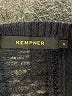 kempner Black Pullover Sweater Size S - photo 7