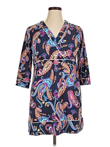 Lands' End Casual Dress (view 1)