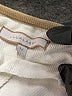 JLUXLABEL Ivory Athletic Shorts Size M - photo 3