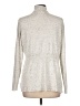 Faded Glory Ivory Cardigan Size L - photo 2