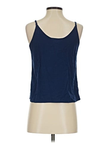 Market and Spruce Sleeveless Blouse (view 2)