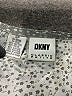 DKNY Metallic Silver Casual Dress Size 6 (petite) - photo 7