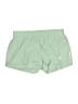 Adidas 100% Polyester Green Athletic Shorts Size L - photo 1