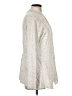 Faded Glory Ivory Cardigan Size L - photo 4