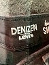 Denizen from Levi's Solid Black Denim Shorts Size 29 waist - photo 3