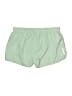 Adidas 100% Polyester Green Athletic Shorts Size L - photo 2
