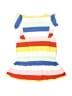 Crewcuts 100% Cotton Stripes White Dress Size 12 - photo 2