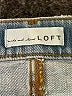 Ann Taylor LOFT Blue Jeans Size 32 waist - photo 6