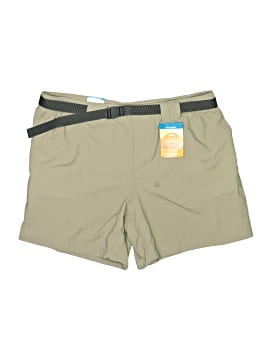 Columbia Khaki Shorts (view 1)