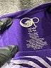 Op Print Purple Short Sleeve T-Shirt Size 4 - 5 - photo 3
