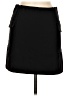Windsor Solid Black Casual Skirt Size M - photo 1