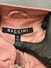 Baccini 100% Polyurethane Pink Jacket Size M - photo 6