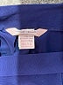 Classic Directions 100% Polyester Solid Blue Formal Skirt Size 6 - photo 4