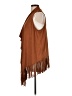 French Laundry Brown Vest Size L - photo 5