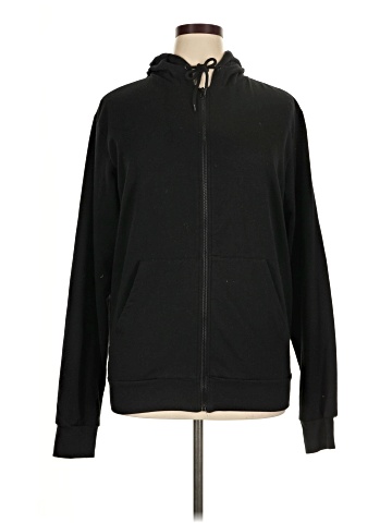 Chor Zip Up Hoodie (view 1)